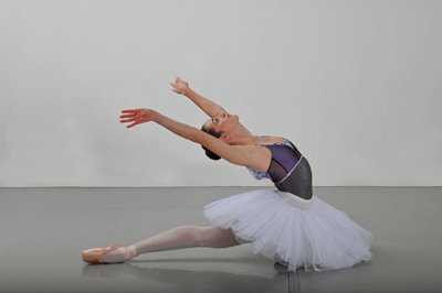 Matilde Totolo — Classical dancer