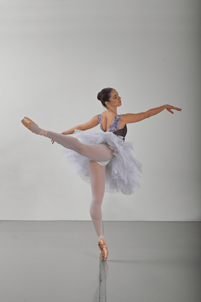 Matilde Totolo — Classical dancer