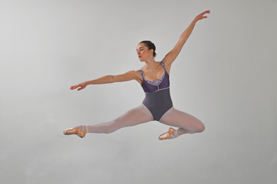 Matilde Totolo — Classical dancer