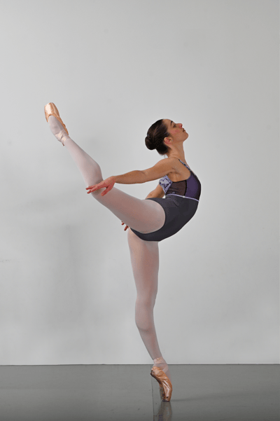 Matilde Totolo — Classical dancer