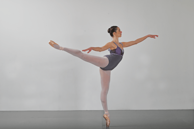 Matilde Totolo — Classical dancer