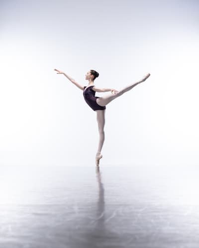 Liberty Fergus — Classical dancer, United Kingdom