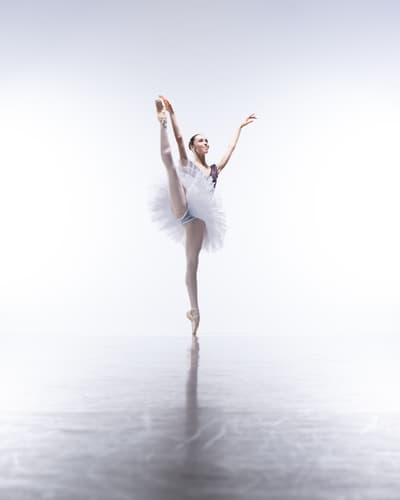 Liberty Fergus — Classical dancer, United Kingdom