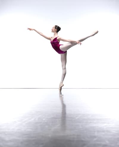 Liberty Fergus — Classical dancer, United Kingdom