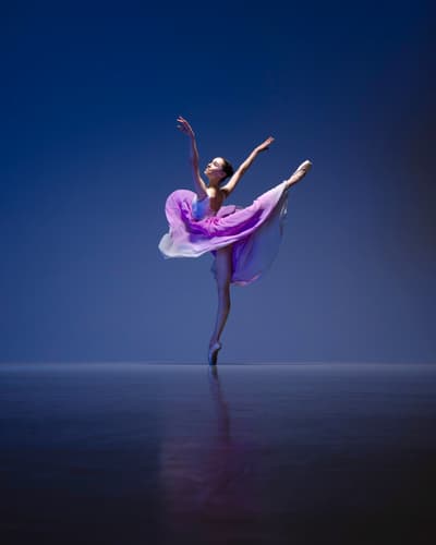 Liberty Fergus — Classical dancer, United Kingdom