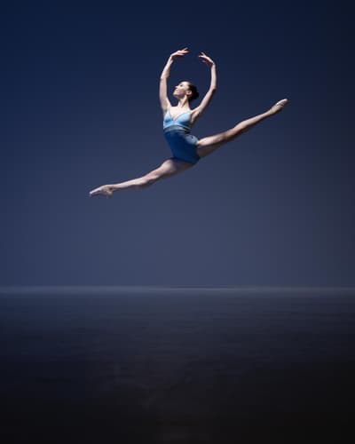 Liberty Fergus — Classical dancer, United Kingdom