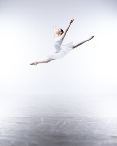 Liberty Fergus — Classical dancer, United Kingdom