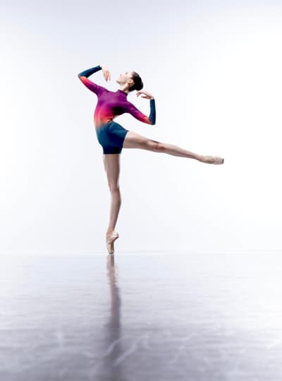 Liberty Fergus — Classical dancer, United Kingdom