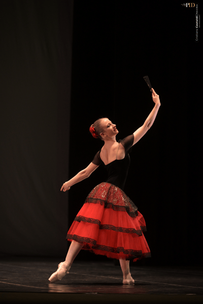 Alessia Da Re — Classical dancer, Italy