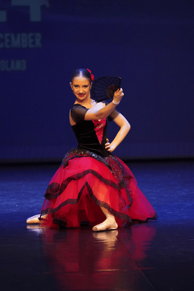 Alessia Da Re — Classical dancer, Italy