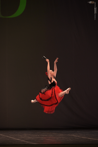 Alessia Da Re — Classical dancer, Italy