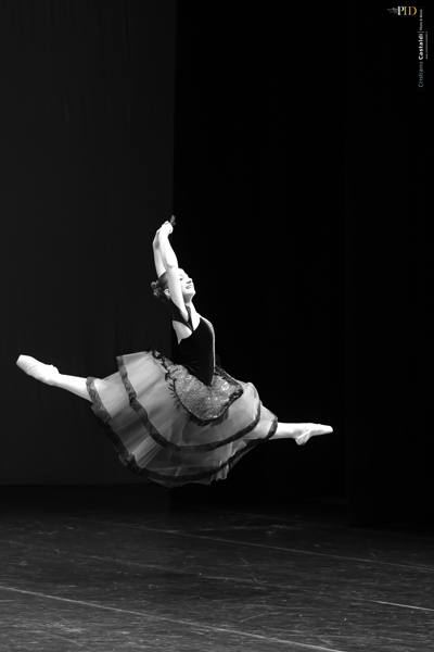 Alessia Da Re — Classical dancer, Italy