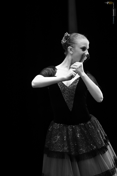Alessia Da Re — Classical dancer, Italy