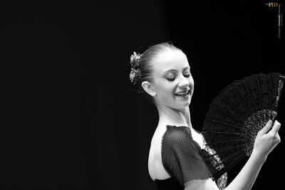 Alessia Da Re — Classical dancer, Italy