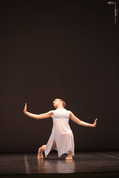Alessia Da Re — Classical dancer, Italy