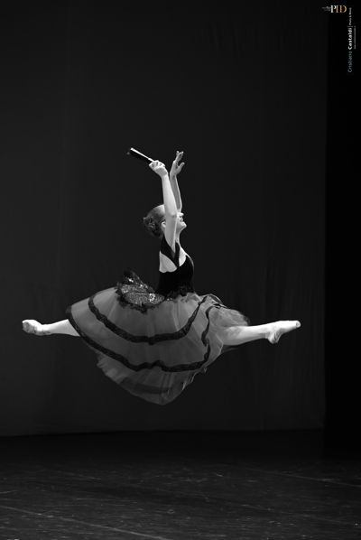 Alessia Da Re — Classical dancer, Italy