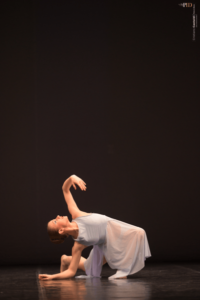 Alessia Da Re — Classical dancer, Italy