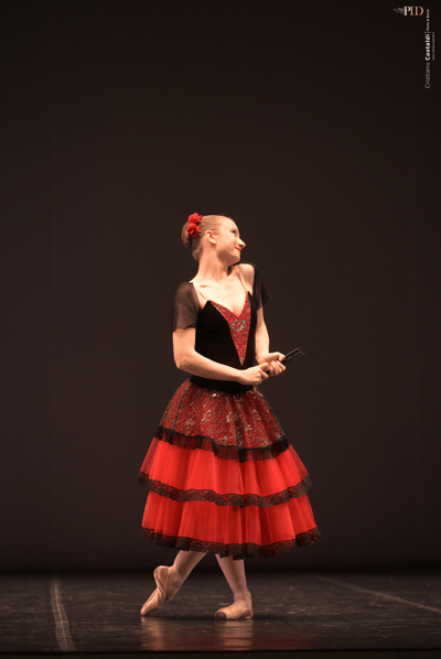 Alessia Da Re — Classical dancer, Italy