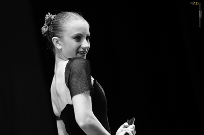 Alessia Da Re — Classical dancer, Italy