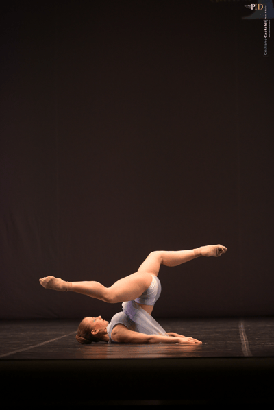 Alessia Da Re — Classical dancer, Italy