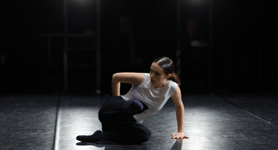 Eléa Gamba — Classical dancer, Switzerland
