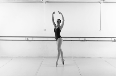 Eléa Gamba — Classical dancer, Switzerland