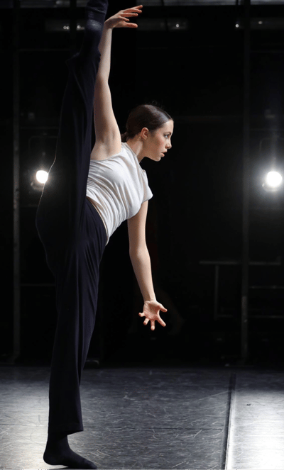 Eléa Gamba — Classical dancer, Switzerland