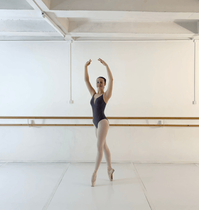 Eléa Gamba — Classical dancer, Switzerland