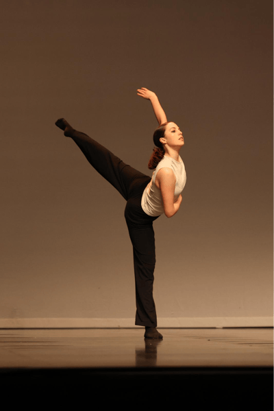 Eléa Gamba — Classical dancer, Switzerland