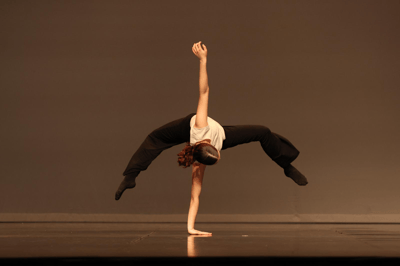 Eléa Gamba — Classical dancer, Switzerland