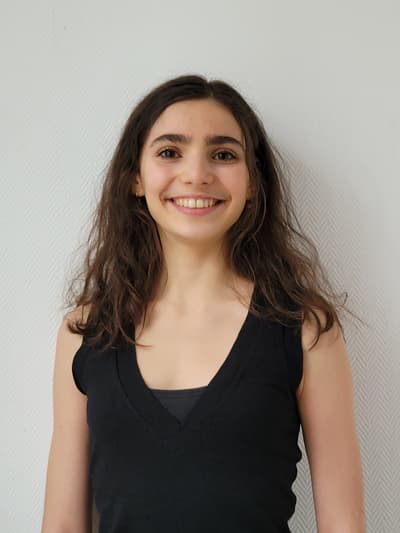 Malia Pouponnot — Classical dancer