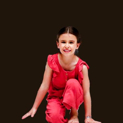 Carolina Leitão — Classical dancer, Portugal