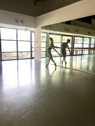 Charlotte Rota — Classical dancer, Australia