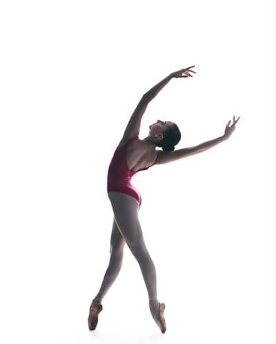 Charlotte Rota — Classical dancer, Australia