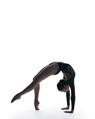 Charlotte Rota — Classical dancer, Australia