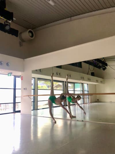Charlotte Rota — Classical dancer, Australia