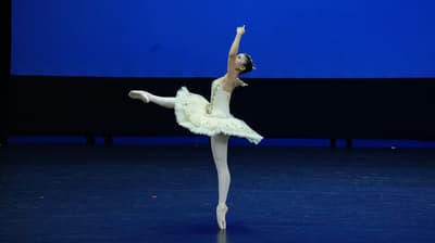 Sheen Thianthai — Classical dancer, Thailand