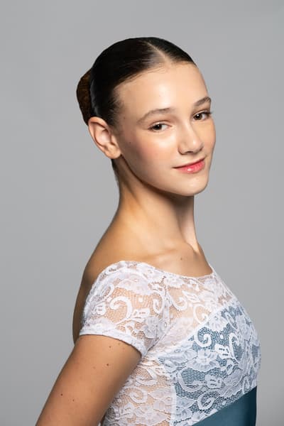 GAL ROMEM — Classical dancer, Israel