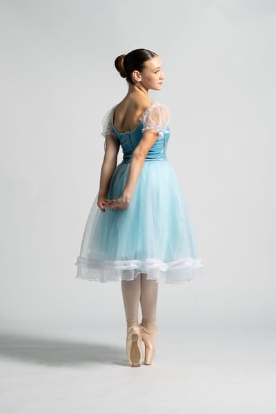 GAL ROMEM — Classical dancer, Israel