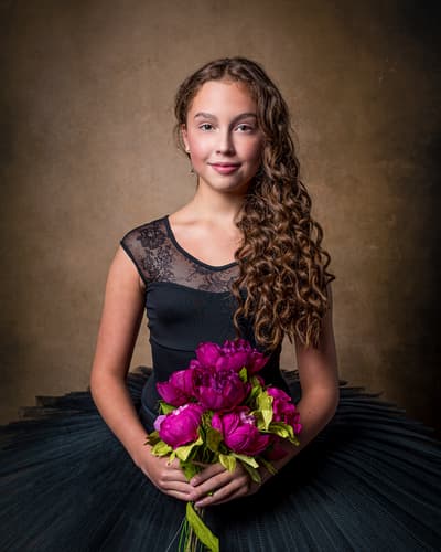 Karina Waszkiewicz — Classical dancer, United Kingdom