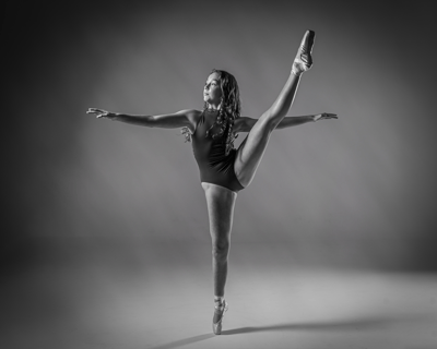 Karina Waszkiewicz — Classical dancer, United Kingdom