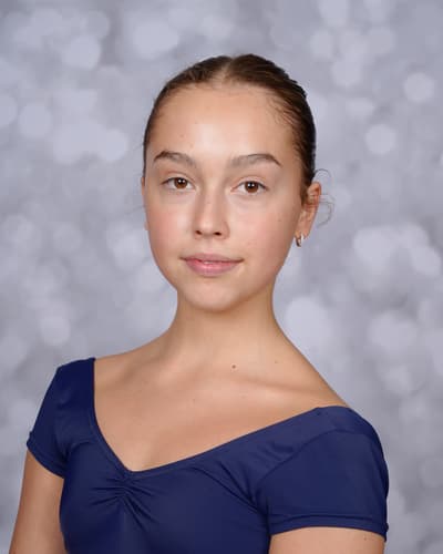 Karina Waszkiewicz — Classical dancer, United Kingdom