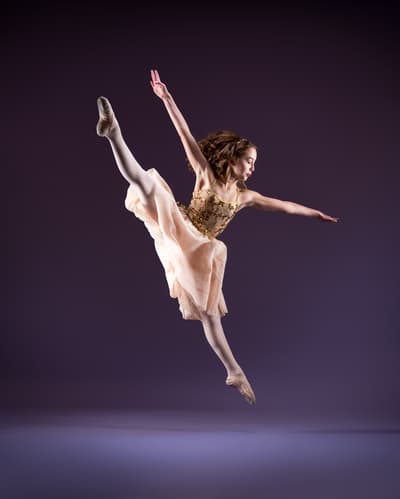 Karina Waszkiewicz — Classical dancer, United Kingdom