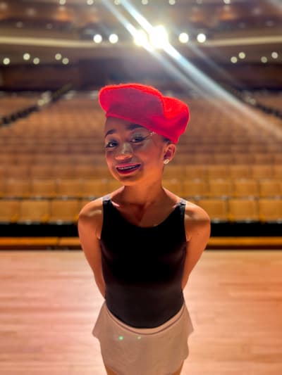 Joelle Caprio — Classical dancer, United States