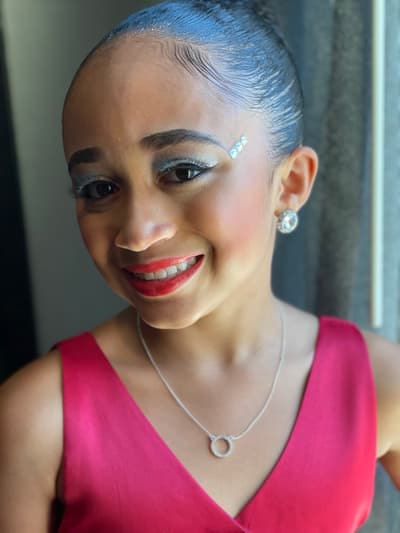 Joelle Caprio — Classical dancer, United States