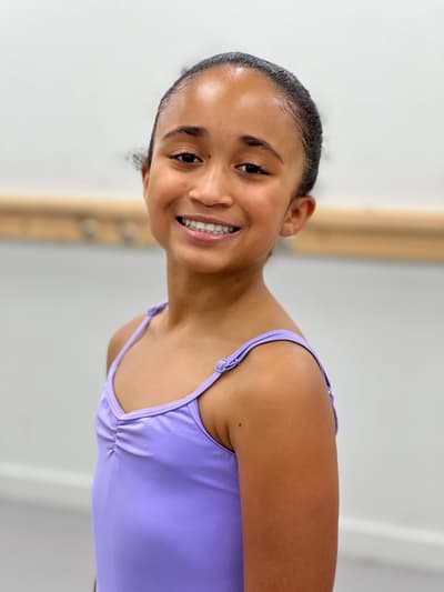 Joelle Caprio — Classical dancer, United States