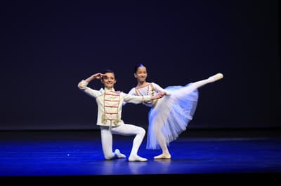 Salvador Seara Mendes — Classical dancer, Portugal