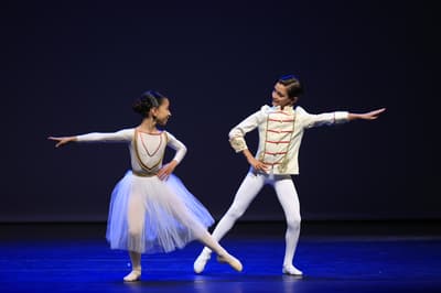 Salvador Seara Mendes — Classical dancer, Portugal