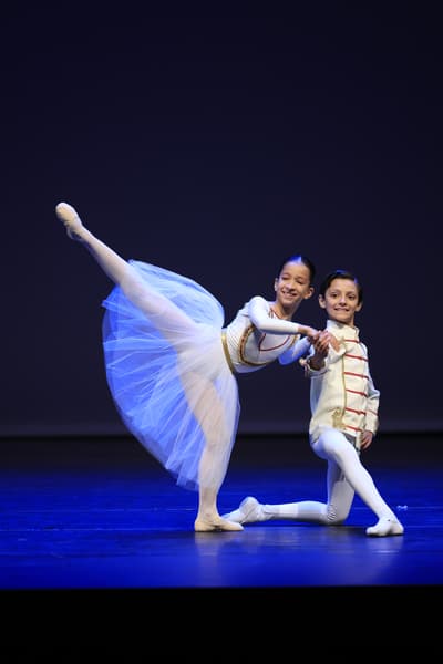 Salvador Seara Mendes — Classical dancer, Portugal