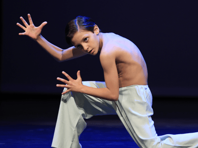 Salvador Seara Mendes — Classical dancer, Portugal